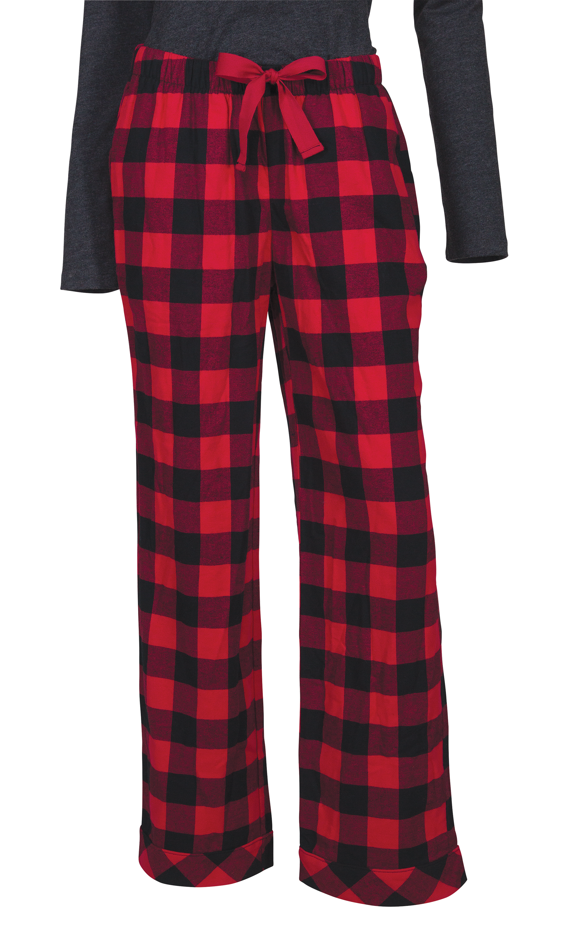 Natural Reflections Flannel Pajama Pants for Ladies | Bass Pro Shops